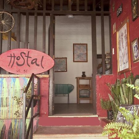 Atico Hostal Sayulita Eksteriør billede