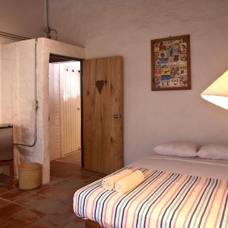 Atico Hostal Sayulita Eksteriør billede