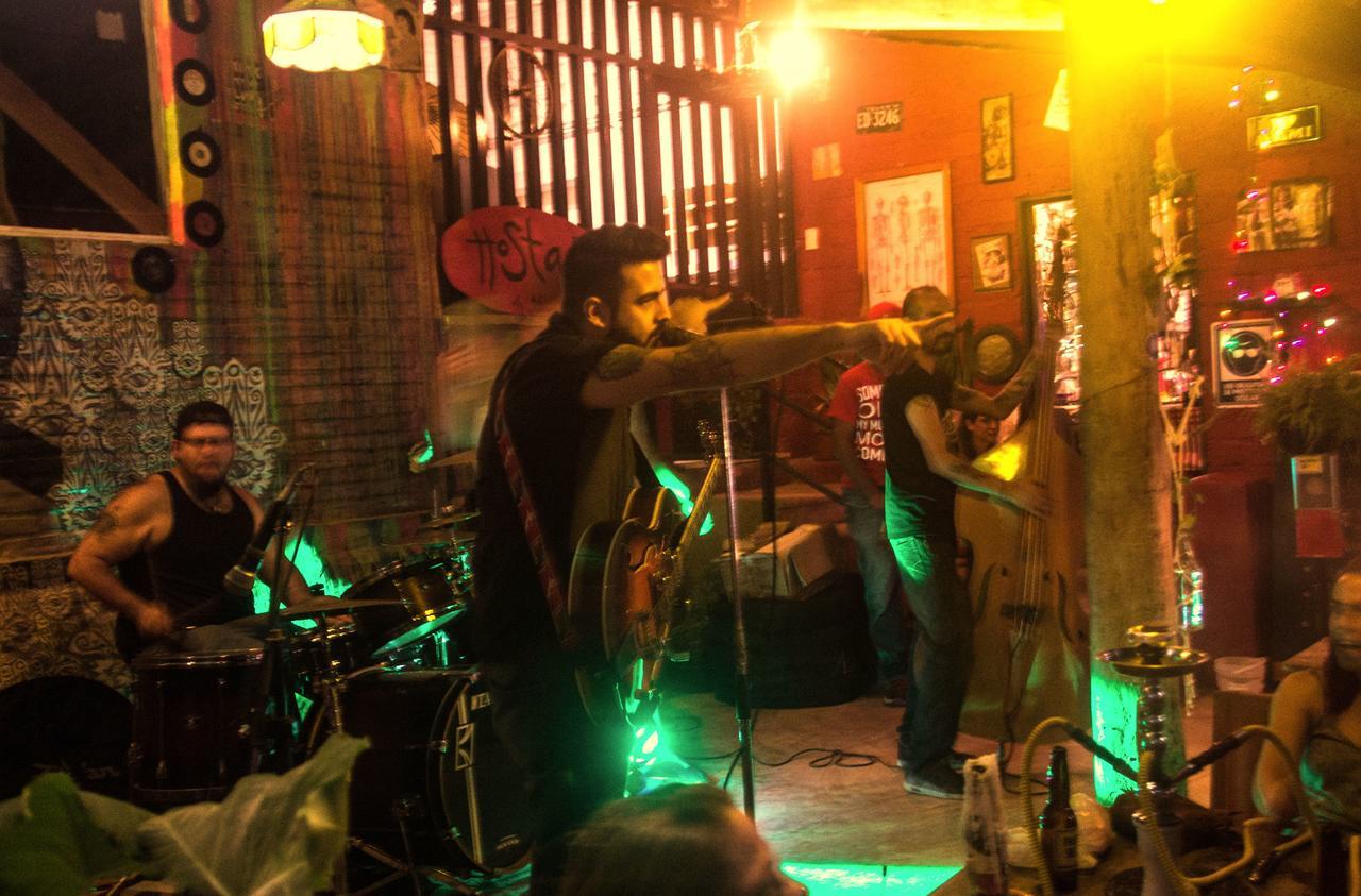 Atico Hostal Sayulita Eksteriør billede
