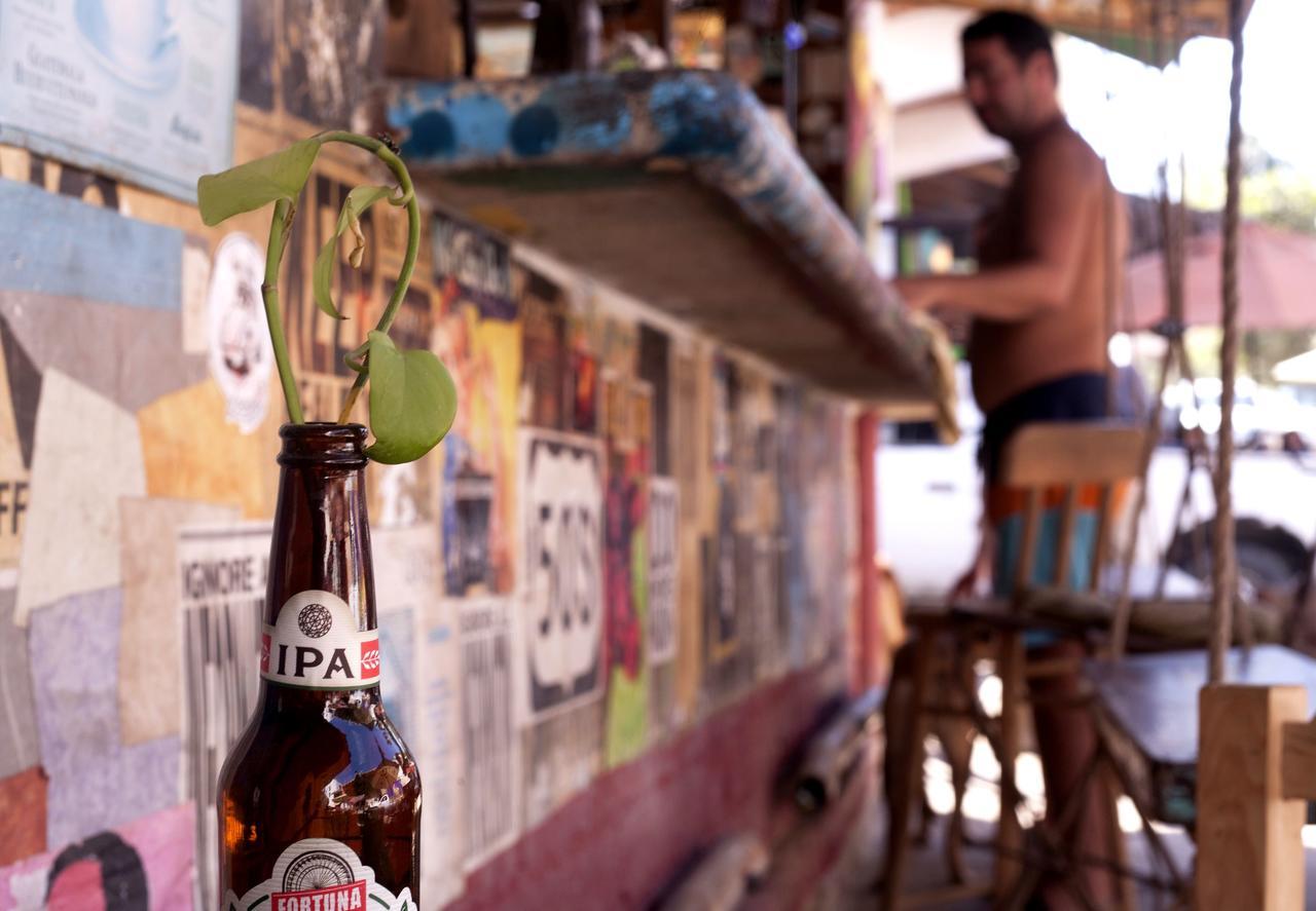 Atico Hostal Sayulita Eksteriør billede