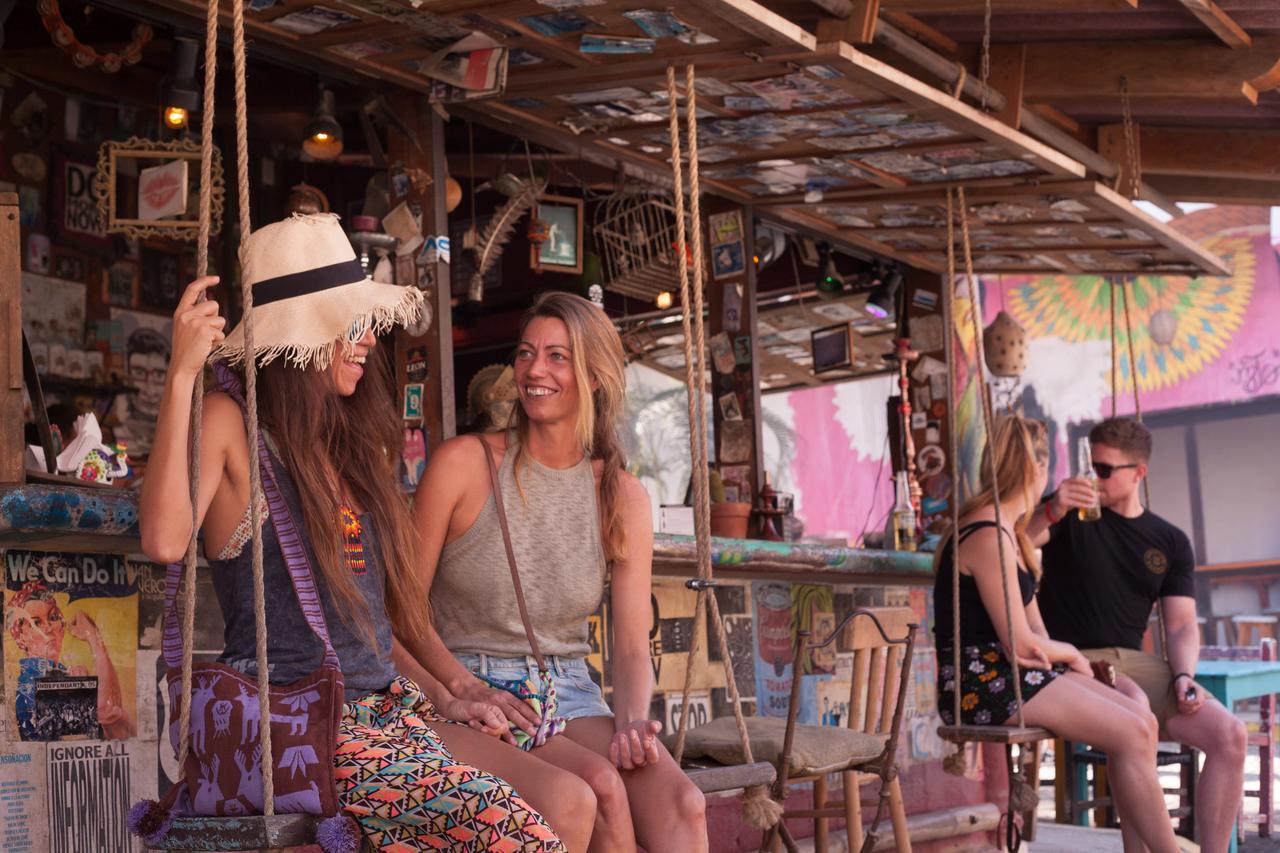 Atico Hostal Sayulita Eksteriør billede