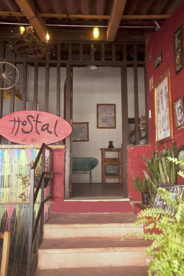 Atico Hostal Sayulita Eksteriør billede