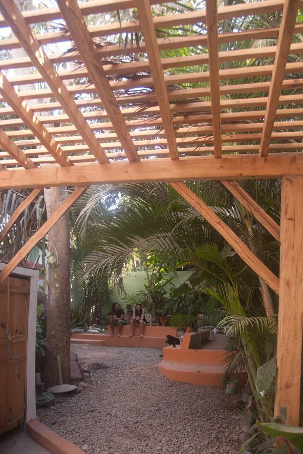 Atico Hostal Sayulita Eksteriør billede