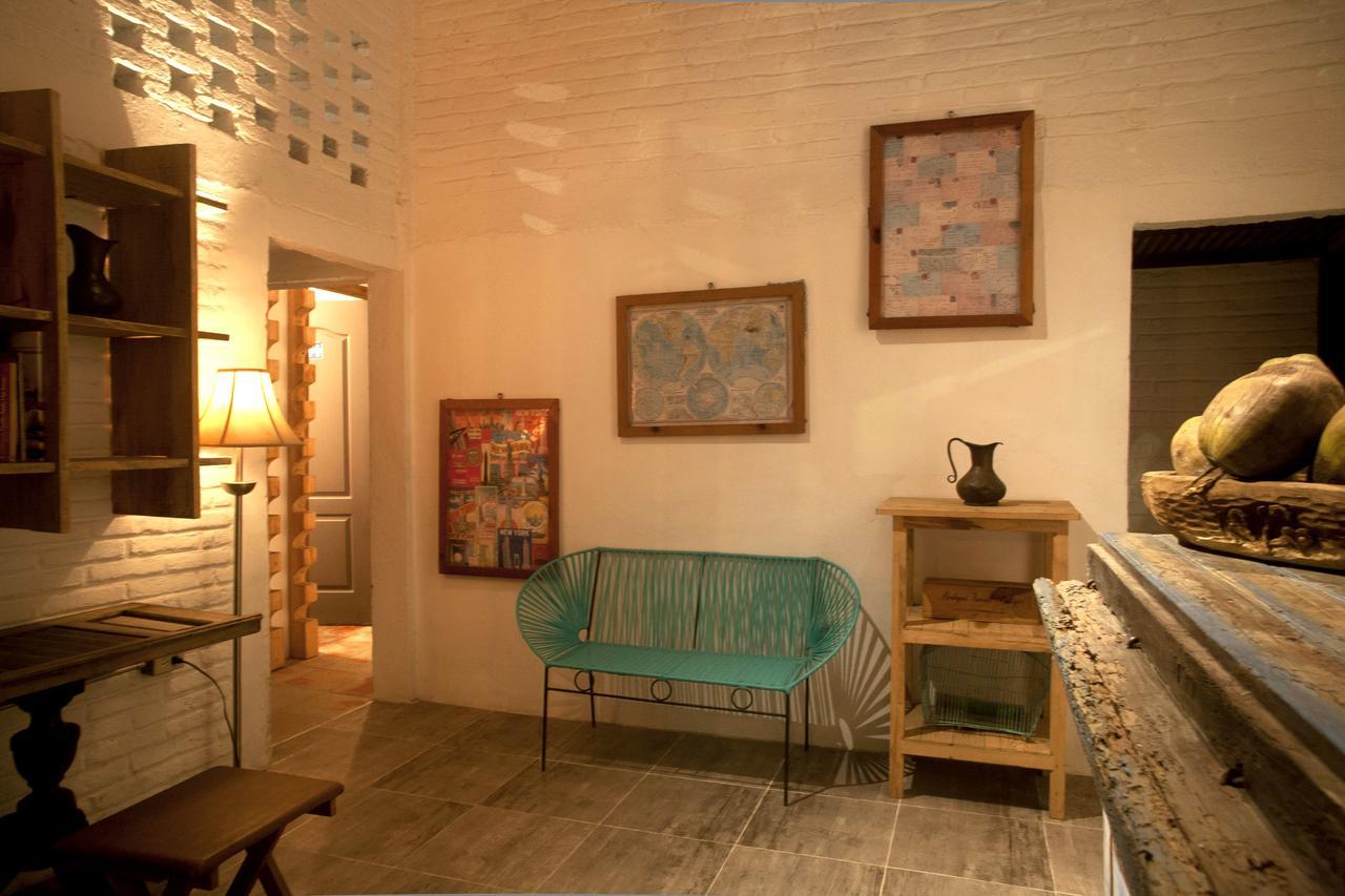 Atico Hostal Sayulita Eksteriør billede
