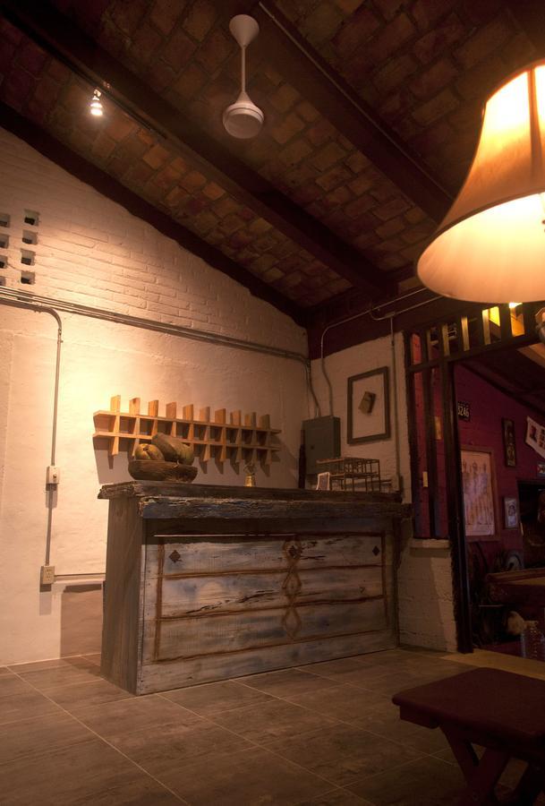 Atico Hostal Sayulita Eksteriør billede