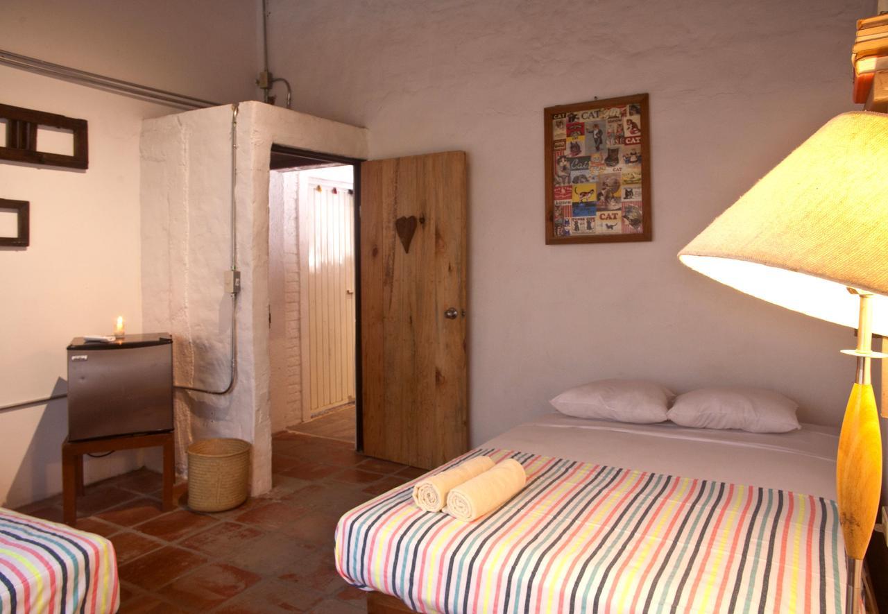 Atico Hostal Sayulita Eksteriør billede