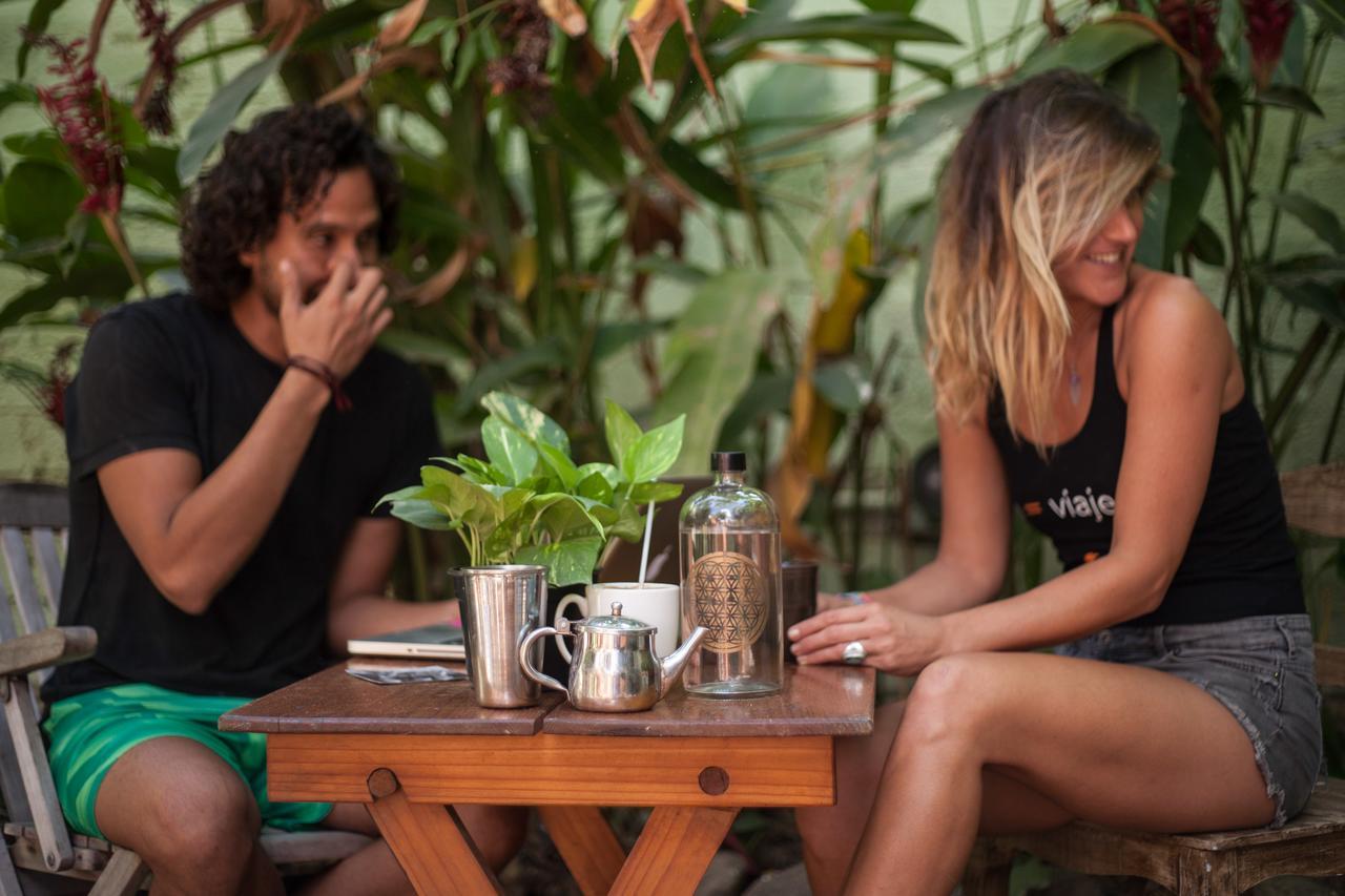 Atico Hostal Sayulita Eksteriør billede